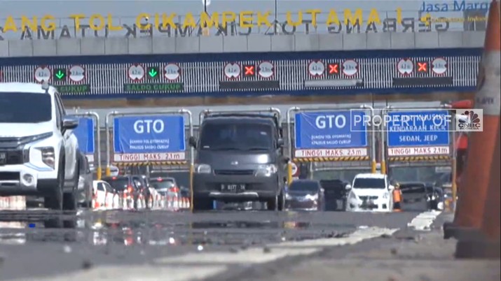 Video: Simak! Jadwal Pembatasan Kendaraan Berat di Jalan Tol Saat Mudik