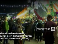 Video: Warga Mesir Tiba-tiba Teriak Harga Pangan, Ada Apa?