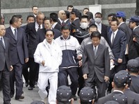 Wew, Bos Yakuza Jepang Penyelundup Rudal Ditangkap AS