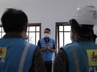 PLN Pastikan Sistem Digital Rantai Pasok Kelistrikan Optimal