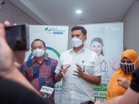 BPJS Ketenagakerjaan Cover Biaya RS Ojol Korban Kecelakaan