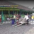 Dor! Ramainya Bermain Meriam Bambu Saat Ngabuburit