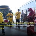 Hore! Kuota Mudik Gratis Kemenhub Ditambah, Sudah Daftar?