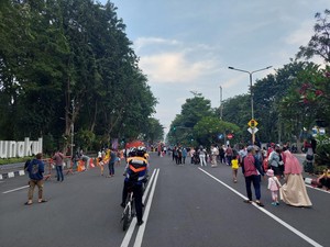 Hore! Lokasi dan Waktu Car Free Day di Surabaya Bakal Ditambah, tapi...