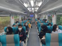 Tiket Kereta Lebaran Masih Banyak, Baru Laku Segini