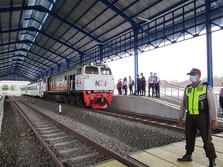 Kereta Api (KAI) Incar Total Rp 3 T dari Obligasi dan Sukuk