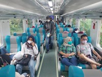 Pas Buat Liburan Imlek Nih, 18.576 Tiket Kereta Dijual Murah