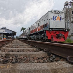 Sri Paduka Mangkoenagoro X Jadi Komisaris Kereta Api (KAI)