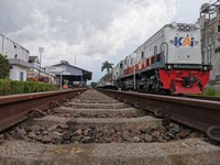 Per 10 April, 33% Tiket Kereta Mudik Ludes! Kamu Kebagian Ga?