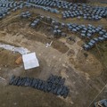 Nah Lho, AS Klaim Punya Bukti Rusia Eksekusi Warga Ukraina