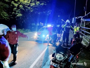 Tidak Boleh Ada Sahur On The Road di Surabaya Selama Ramadan!