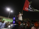 Eks PM Pakistan Imran Khan Ditembak di Tengah Pawai, 1 Tewas