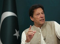 Breaking News: Mantan PM Pakistan Imran Khan Ditembak
