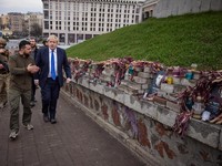 Inggris Bestie! Zelensky Berterimakasih Sudah Diberi Bantuan