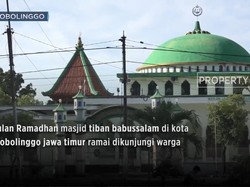 Video: Yuk! Wisata Religi Ke Masjid Tiban Probolinggo