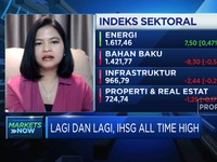 GOTO Resmi IPO, IHSG Tembus Rekor All Time High Baru