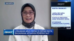 85 Juta Orang Mudik Lebaran, Pemerintah Siap Antisipasi?