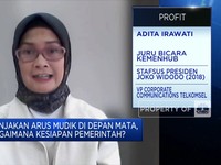 85 Juta Orang Mudik Lebaran, Pemerintah Siap Antisipasi?