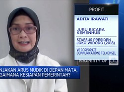85 Juta Orang Mudik Lebaran, Pemerintah Siap Antisipasi?