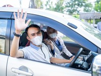 Tetap Aman Berkendara Saat Sedang Berpuasa, Simak Tipsnya!