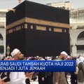 Biaya Haji Naik Hampir Rp 5 Juta, Berikut Rinciannya