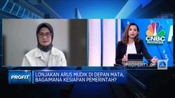 Antisipasi Kemenhub Hadapi Lonjakan Arus Mudik Lebaran 2022