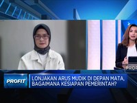 Antisipasi Kemenhub Hadapi Lonjakan Arus Mudik Lebaran 2022