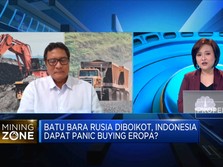 Batu Bara Rusia Diboikot, Indonesia Dapat Panic Buying Eropa?