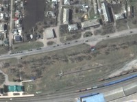 Google Maps Bantah Ungkap Fasilitas Militer Rusia