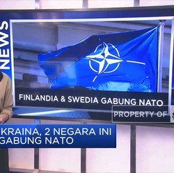 Hot News: 2 Negara Gabung NATO, Hingga PNS Akan Diganti Robot
