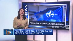 Hot News: 2 Negara Gabung NATO, Hingga PNS Akan Diganti Robot