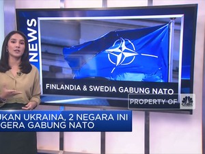 Hot News: 2 Negara Gabung NATO, Hingga PNS Akan Diganti Robot
