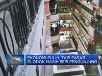 Sepi Bak Kuburan, Mal Legendaris Jakarta Mulai Ditinggalkan