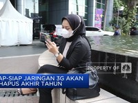 Siap-Siap Jaringan 3G Akan Dihapus Akhir Tahun