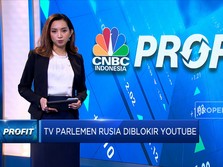 TV Parlemen Diblokir YouTube, Pejabat Rusia Marah