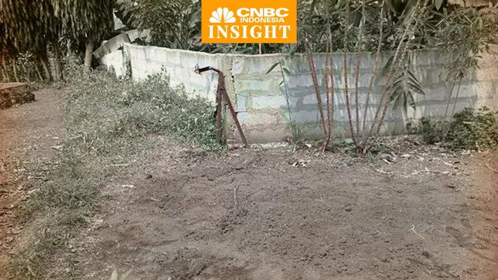 Cover Insight, Tanah Sawangan