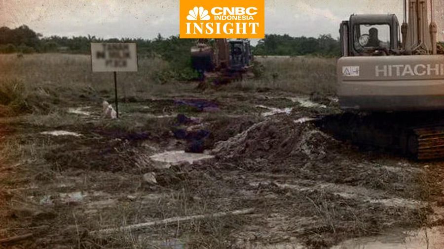 Cover Insight, Tanah Bekasi