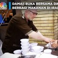Video: Damai! Buka Bersama dan Berbagi Makanan di Irak