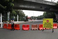 Hari Ini Ada Demo Besar-Besaran Di Jakarta, Hindari Jalan Ini