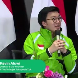 Kevin: Mimpi Gojek IPO 10 Tahun yang Lalu, Terwujud Hari Ini