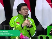 Kevin Aluwi Lepas Seluruh Saham Seri A GOTO, Cuan Ratusan Miliar