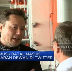 Elon Musk Tawar Caplok Twitter, Siap Bayar Rp 618 Triliun