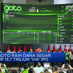 Begini Penjelasan GOTO Terkait Rencana Private Placement