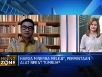 Harga CPO & Minerba Melejit, Bisnis Alat Berat Tumbuh 89%