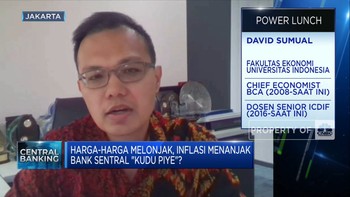 Harga & Inflasi Mulai Menanjak, Kapan BI Naikkan Suku Bunga?