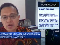 Harga & Inflasi Mulai Menanjak, Kapan BI Naikkan Suku Bunga?