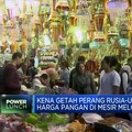 Harga Pangan di Mesir Selangit Imbas Perang Rusia