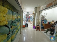 Kios-Kios Pasar Senen Disulap Jadi Gudang, Kok Bisa?