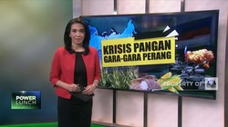 Krisis Pangan Gara-Gara Perang