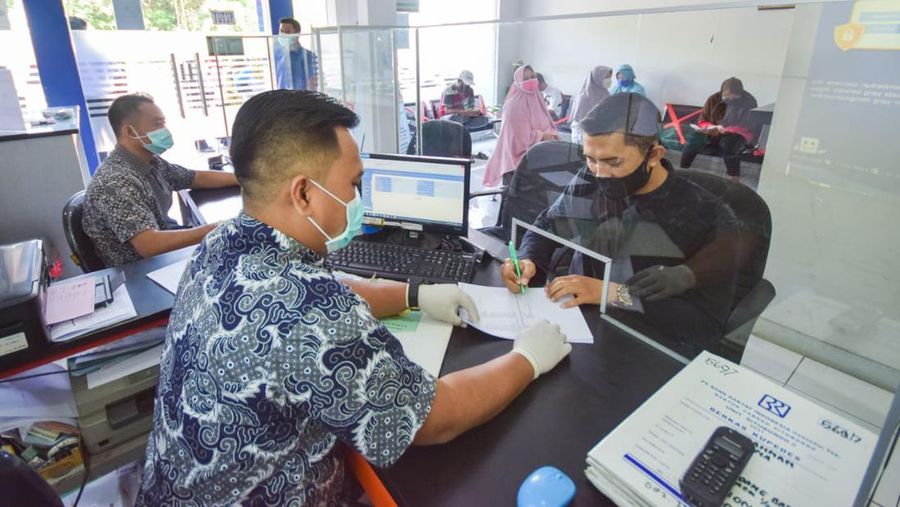 Layanan Operasional BRI